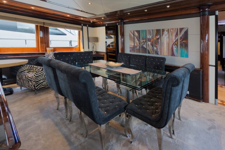 Formal Dining
