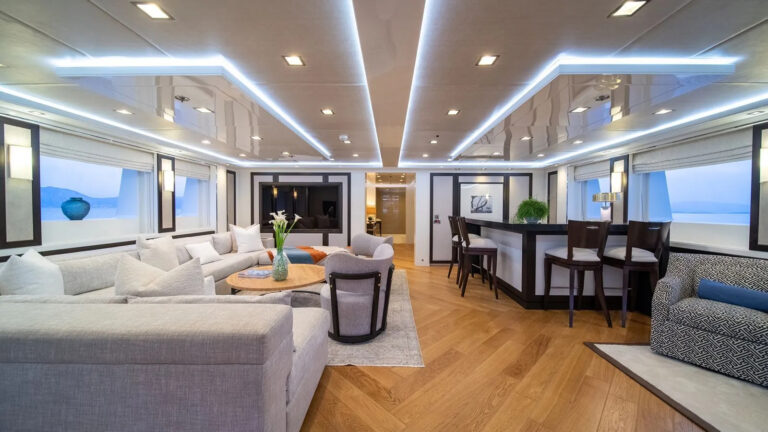Bridge Deck Interior