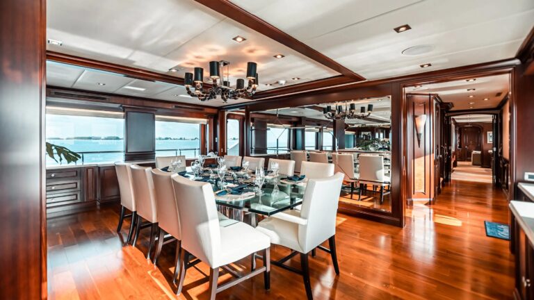 Formal Dining