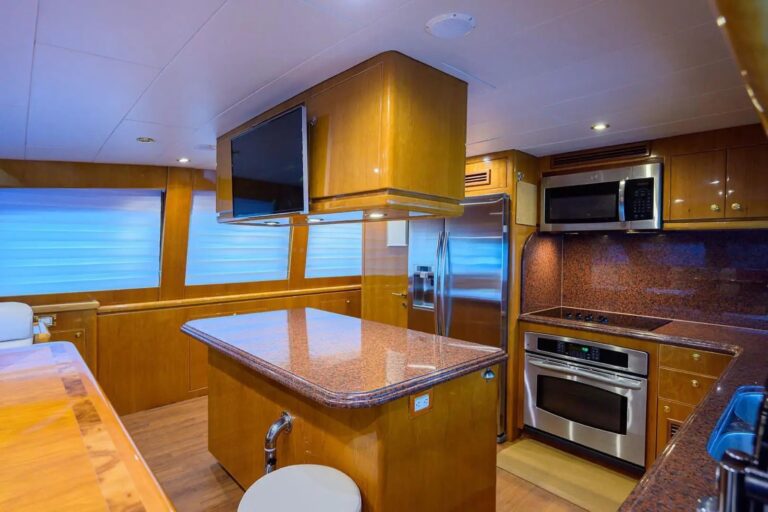 Galley Island
