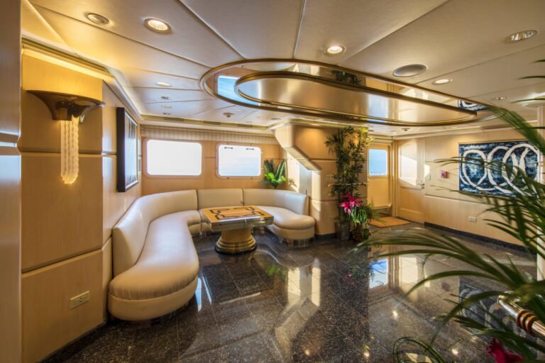 Main Lobby Seating