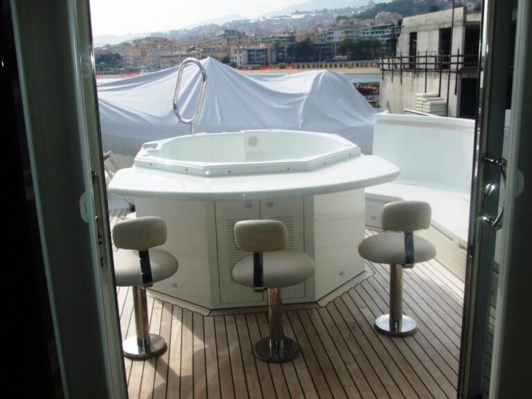 The 30m Yacht BENDIS
