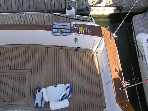 The 30m Yacht BESAME