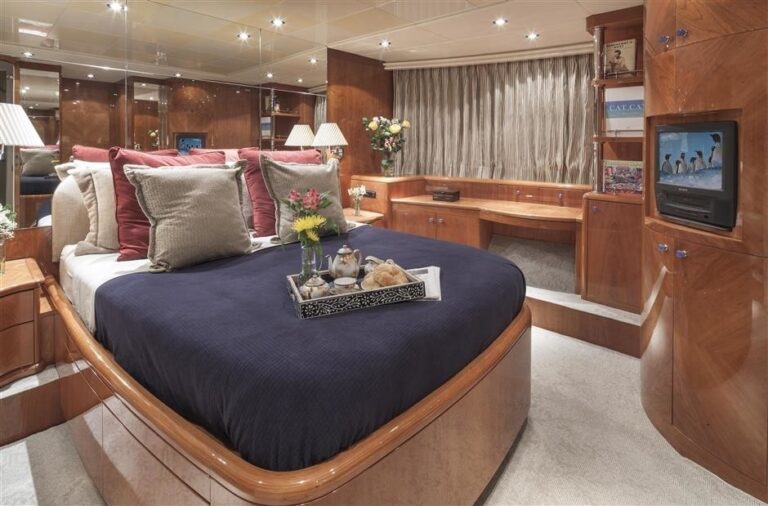 The 30m Yacht GRAND BAROSSA