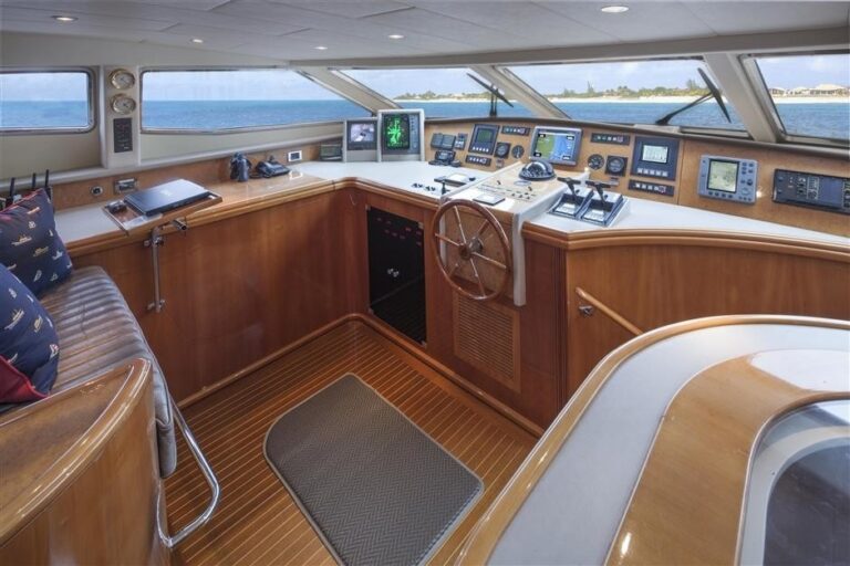 The 30m Yacht GRAND BAROSSA
