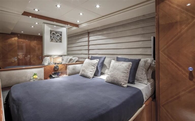 The 30m Yacht GRAND BAROSSA