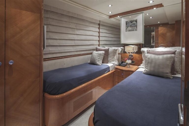 The 30m Yacht GRAND BAROSSA