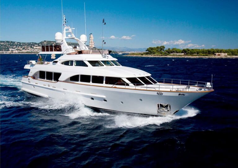 The 30m Yacht JAZZ