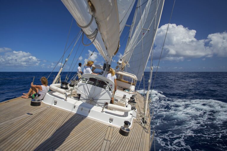 The 30m Yacht JUPITER