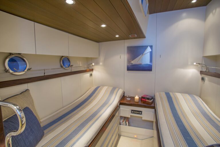 The 30m Yacht JUPITER