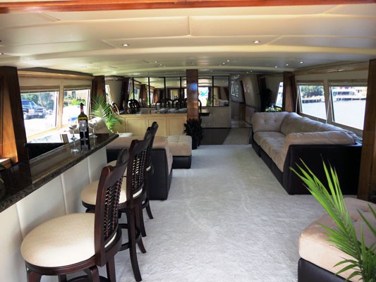 The 30m Yacht JUSTINE