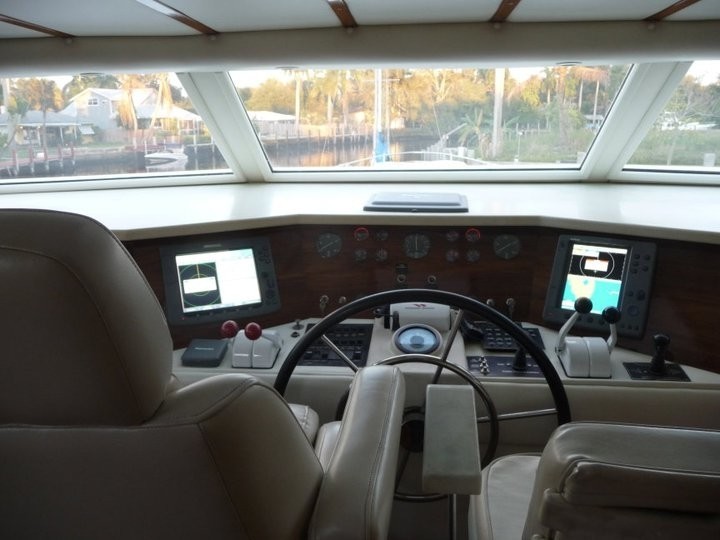 The 30m Yacht JUSTINE