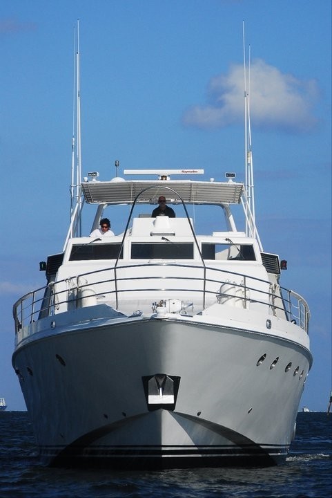 The 30m Yacht JUSTINE