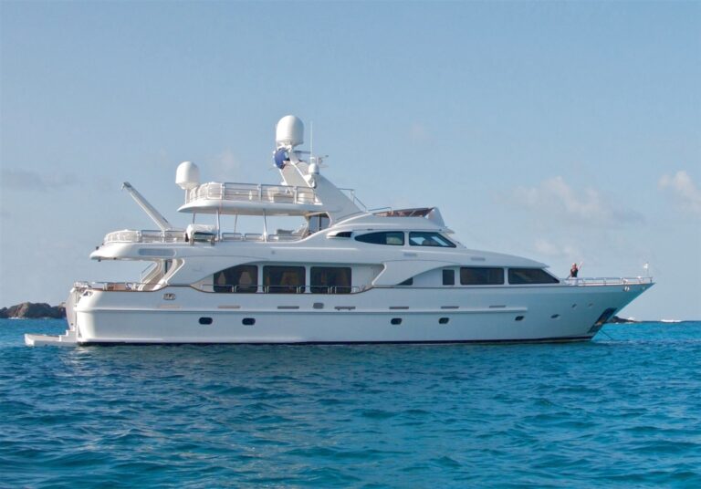Benetti Shipyard
