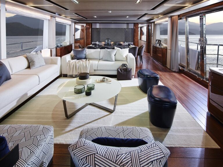 The 30m Yacht KOHUBA