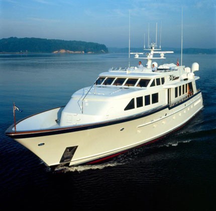 Burger Boat Company