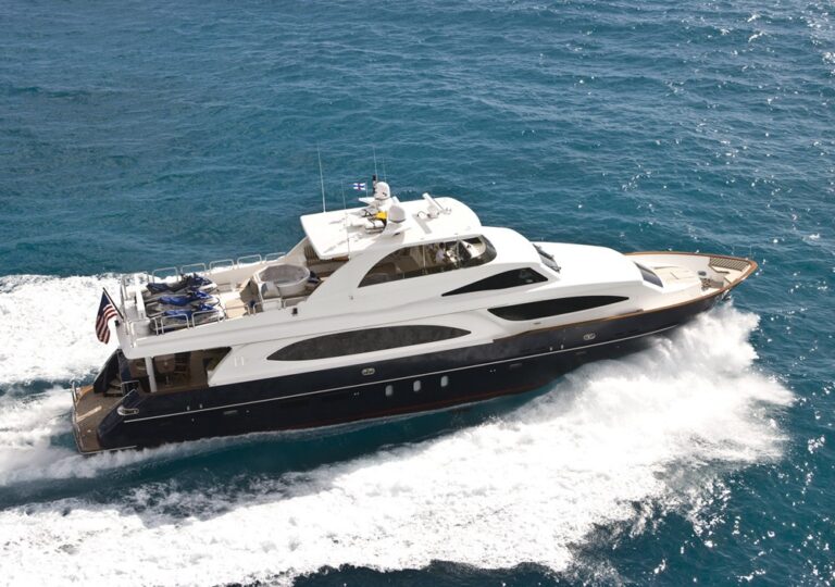 Search Product Aboard Yacht LIMITLESS