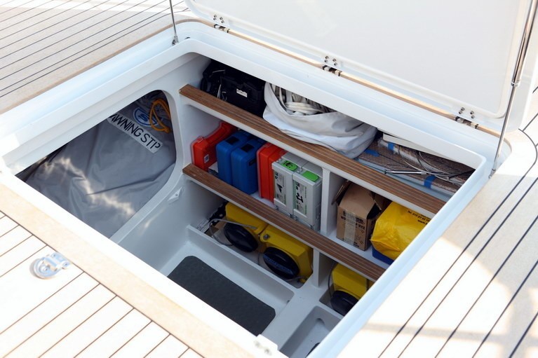 The 30m Yacht MRS SEVEN