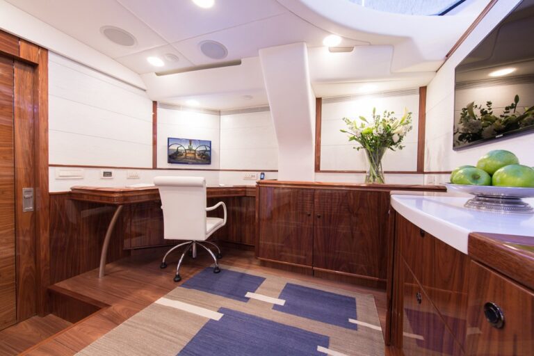 The 30m Yacht PENELOPE