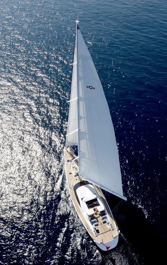 The 30m Yacht PENELOPE