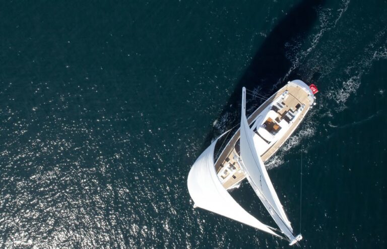 The 30m Yacht PENELOPE