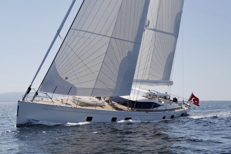 The 30m Yacht PENELOPE
