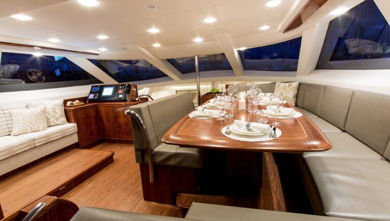 The 30m Yacht PENELOPE