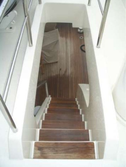 The 30m Yacht PURE