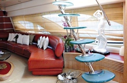 The 30m Yacht SEVEN