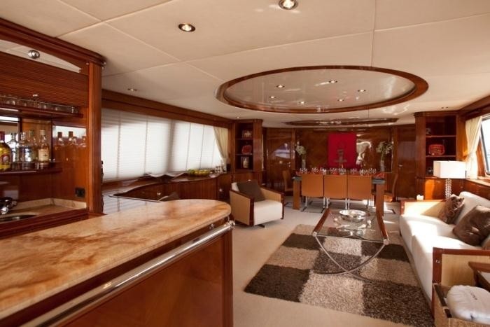 The 30m Yacht SUPER