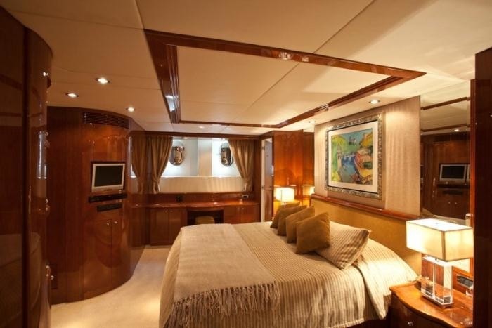 The 30m Yacht SUPER