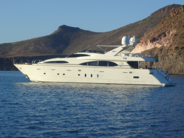The 30m Yacht SUPER