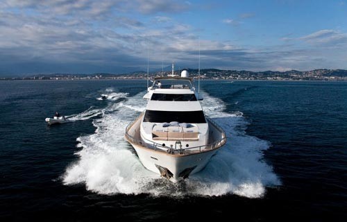The 30m Yacht SYNERGY