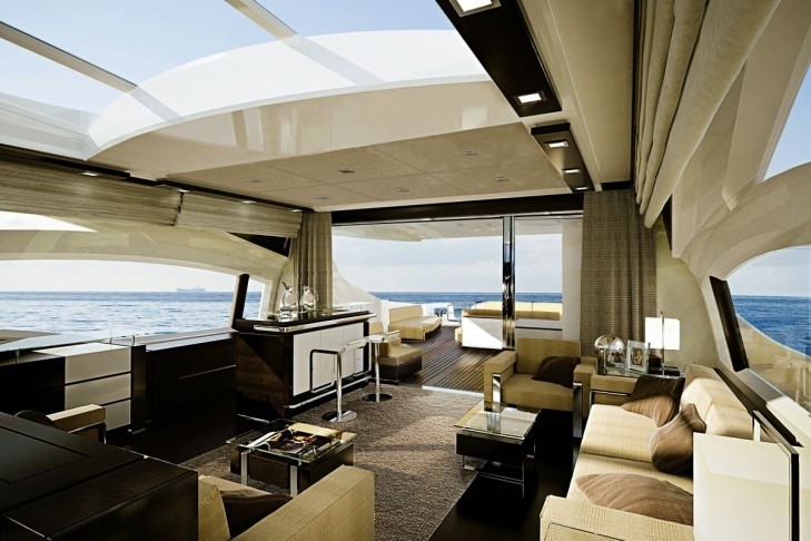 The 30m Yacht THE SULTANS WAY 007