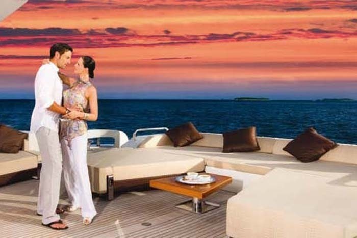 The 30m Yacht THE SULTANS WAY 007