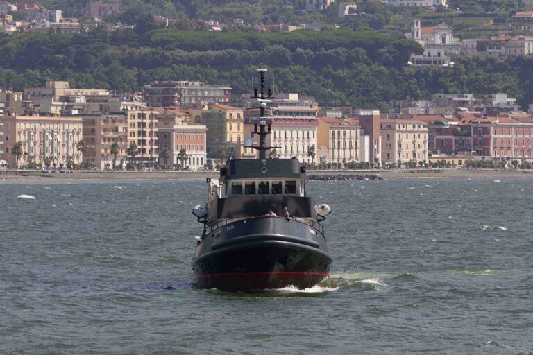 The 30m Yacht VERVECE