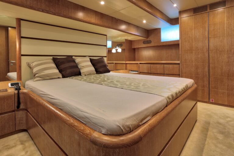 Master suite