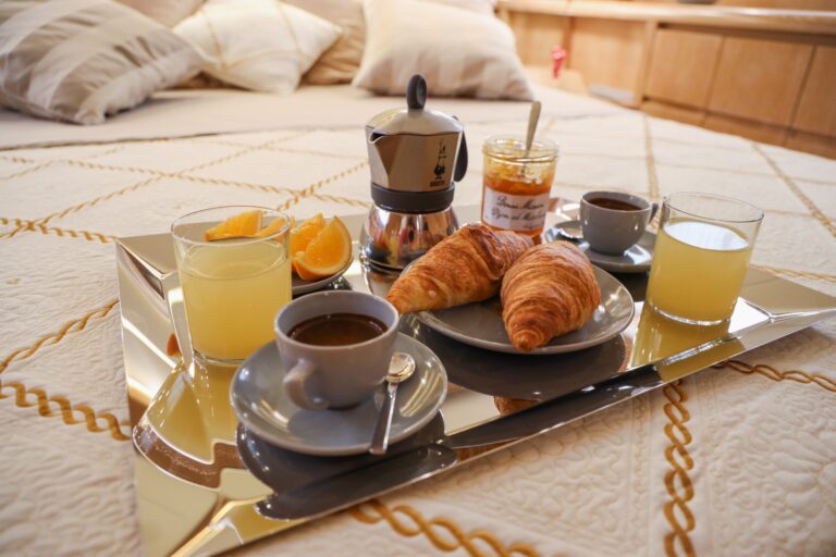 Luxury cabin service