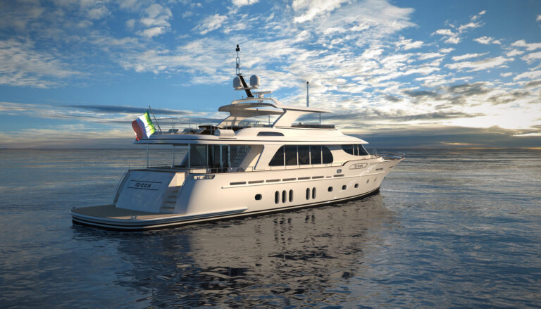 31m Fuoriserie Yacht CCN