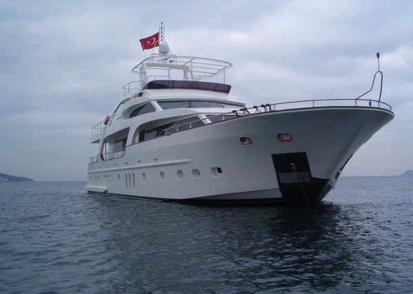 The 31m Yacht ARIANA