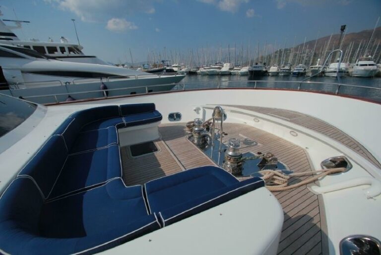 The 31m Yacht ARIANA