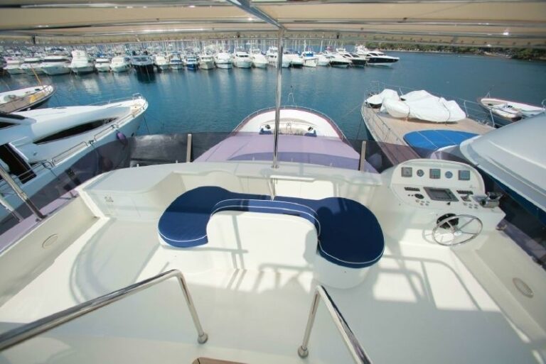 The 31m Yacht ARIANA