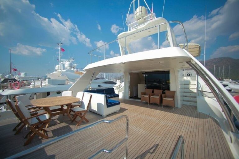 The 31m Yacht ARIANA