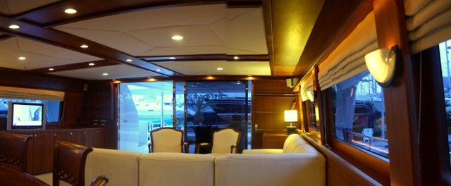 The 31m Yacht ARIANA