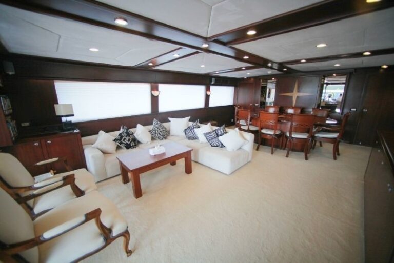 The 31m Yacht ARIANA