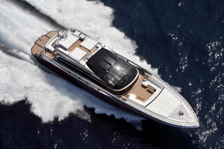 The 31m Yacht ASTRO