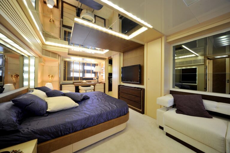 The 31m Yacht ASTRO