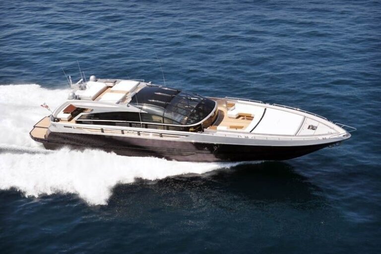 The 31m Yacht ASTRO