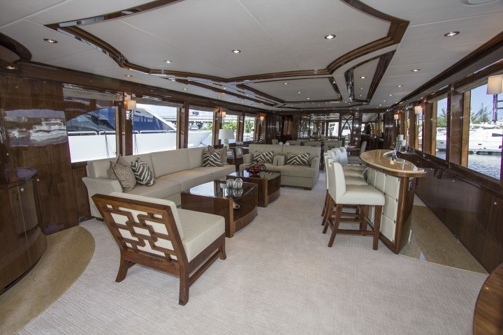 The 31m Yacht CARBON COPY