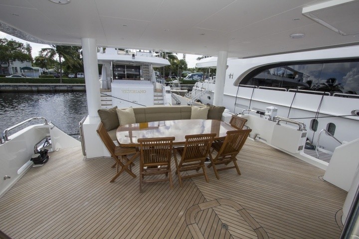 The 31m Yacht CARBON COPY